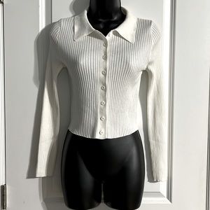 Love Always cardigan (M)